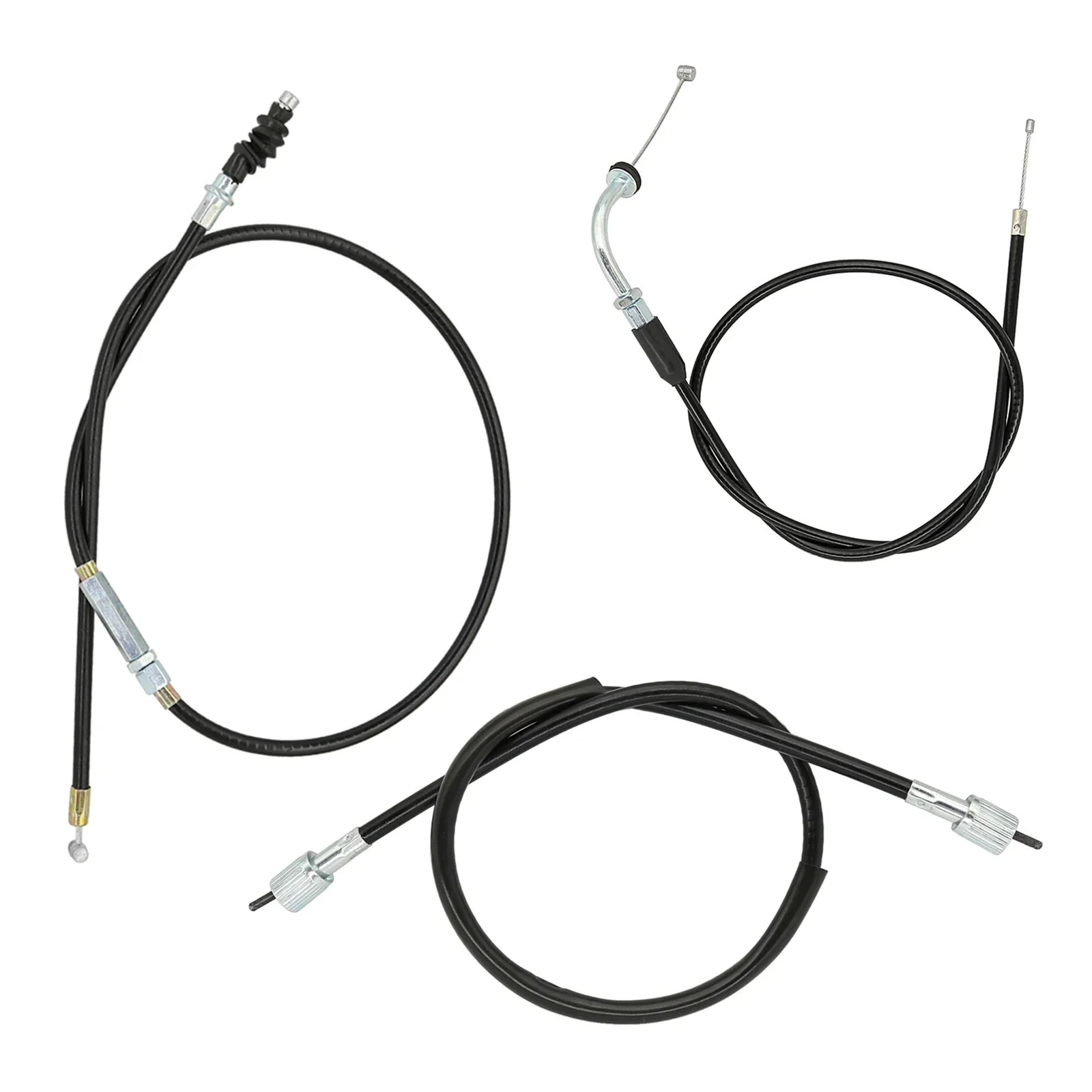AliExpress NONE Monkey Z50 Motorcycle  Bike Dirt Pit Bike 90 Degree Throttle Line Clutch Line Brake Line For Honda Motorbike Z50A Z50R Z50J 50cc