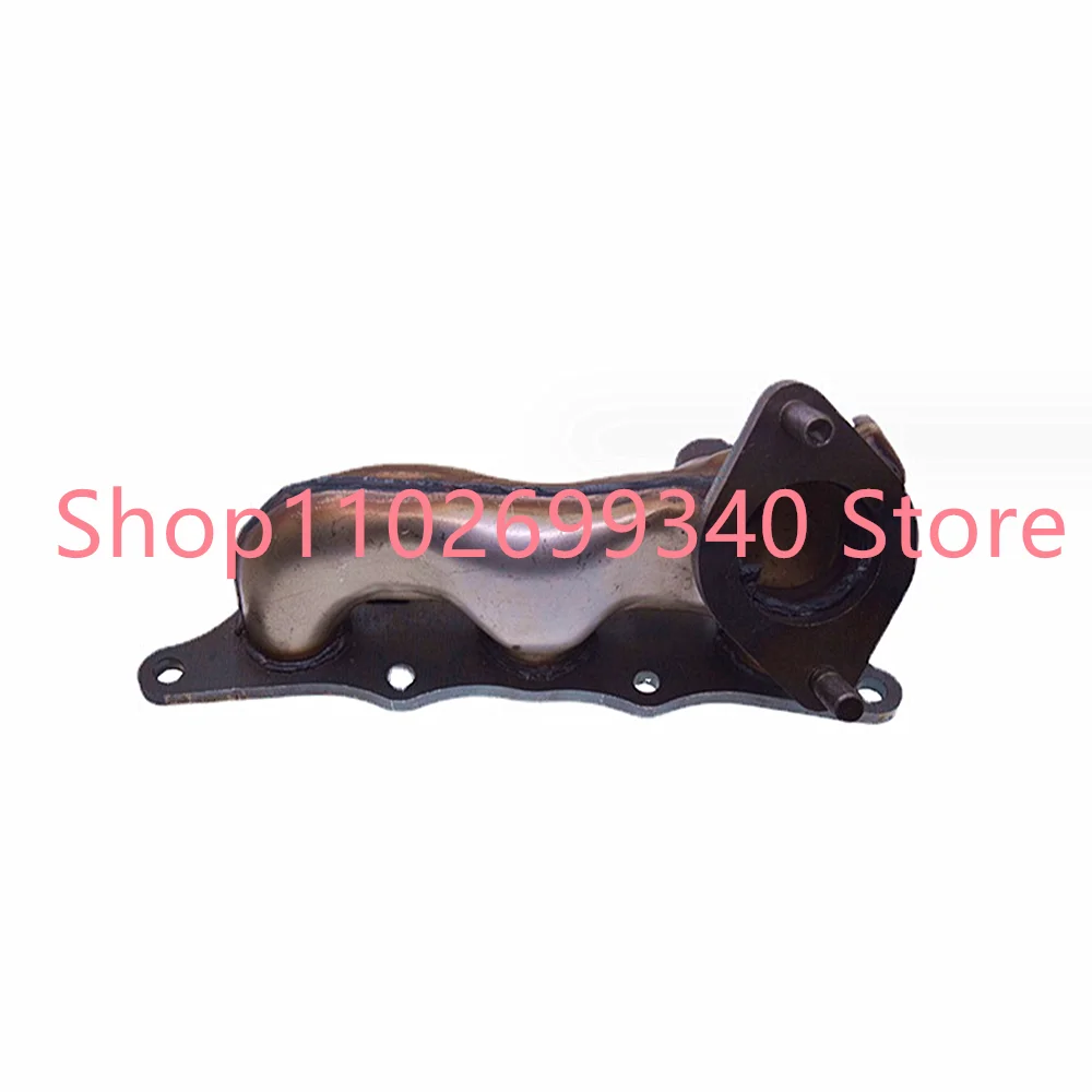 1555A338 Auto Spare Parts LH Left Hand Exhaust Manifold For Mitsubishi Pajero Montero Shogun V83W V93W