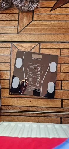 USB Intelligent Precise Body Fat Scale Small Electronic Weighing Scale Home Digital Scale Accurate Body Weight Fat Measurement