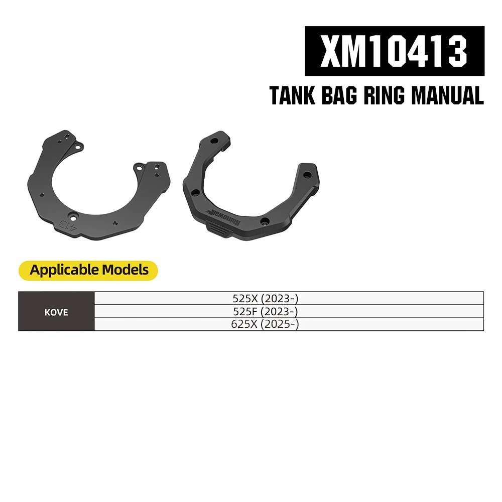 Rhinowalk motorfiets tanktas snel te openen magnetische waterdichte anti-diefstal reistas schoudertas accessoires