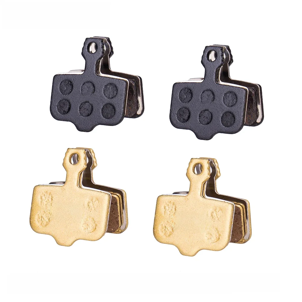AliExpress ZTTO 4 Pairs MTB Bike Semi Metallic/Full-Metallic Brake Pads For Avid Elixir