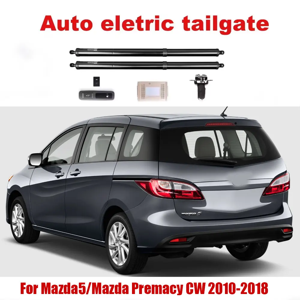 For Mazda5/Mazda Premacy/Nissan Lafesta Highway 2010+ Automatic Lifting Electric Tailgate Rear Door Lock Module Closing System