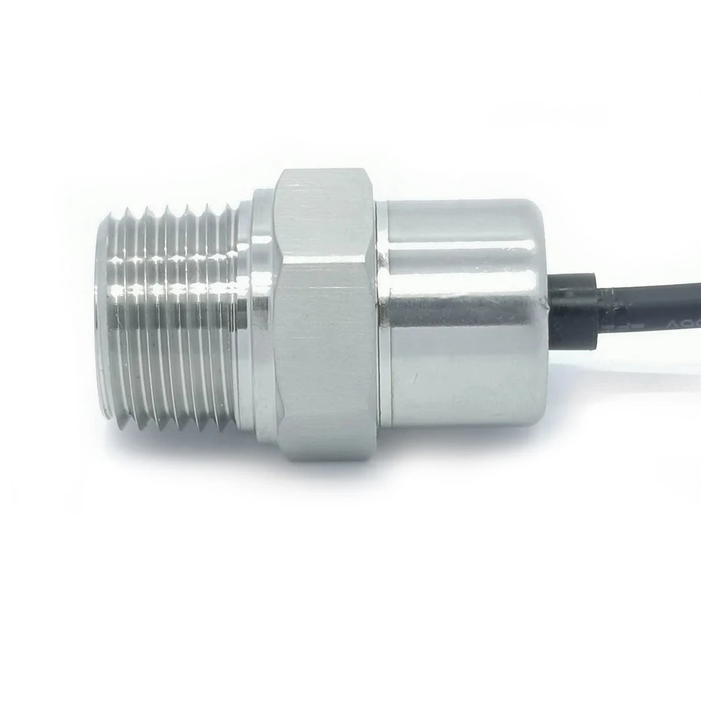 1/2NPT Pressure Sensor Transducer 5-12V 0.5-4.5V 0-300Bar Gauge Optional Consumer Electronics Water Oil Fuel Gas Air