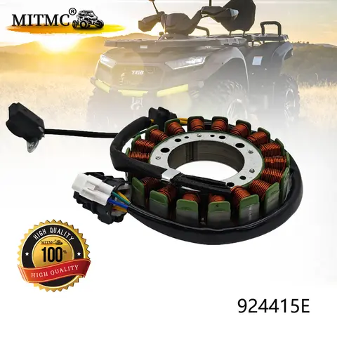 10 best sales tgb 525 - №5