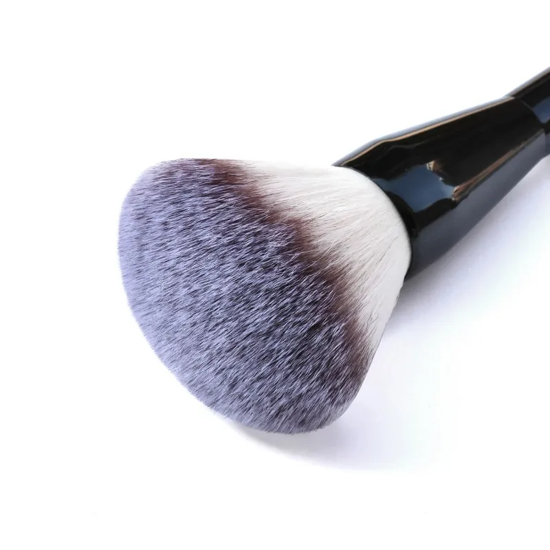 1 PC Ultra Plush Loose Powder Contour Brush Bronzer Blush Large Fluffy Face Multifunctional Makeup Brush Beauty Tool