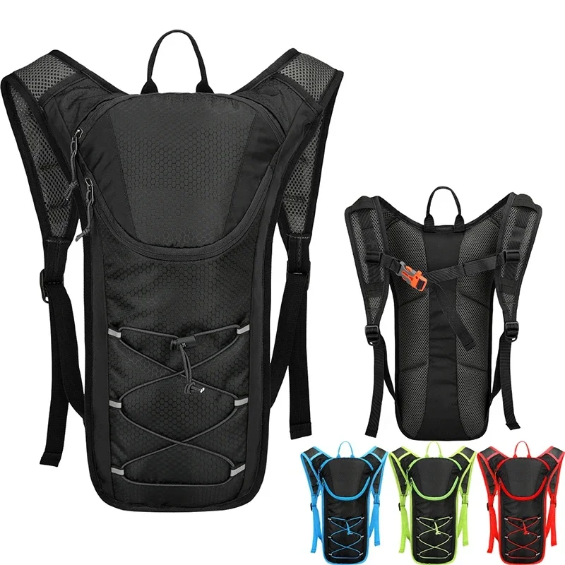 AliExpress Bicycle bag Cycling Backpack Day Pack Waterproof Water Bag Storage Knapsack Running Climbing Jogging multi-function Rucksack