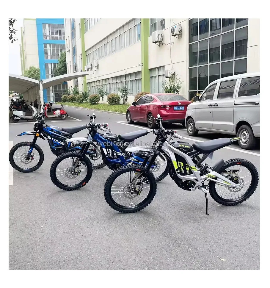

Brand New 2024-2025 Factory Orginal Electric Bike 60V 40AH 6000W Talaria X3 XXX Electric Multi-purpose Bike for Adults