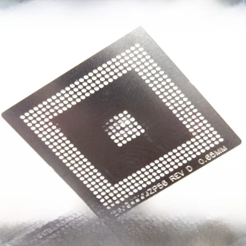 Bezpośrednie ogrzewanie MPC561/562/555 MPC562MZP56 MPC561MZP5 REV D wzornik — zdjęcie 2