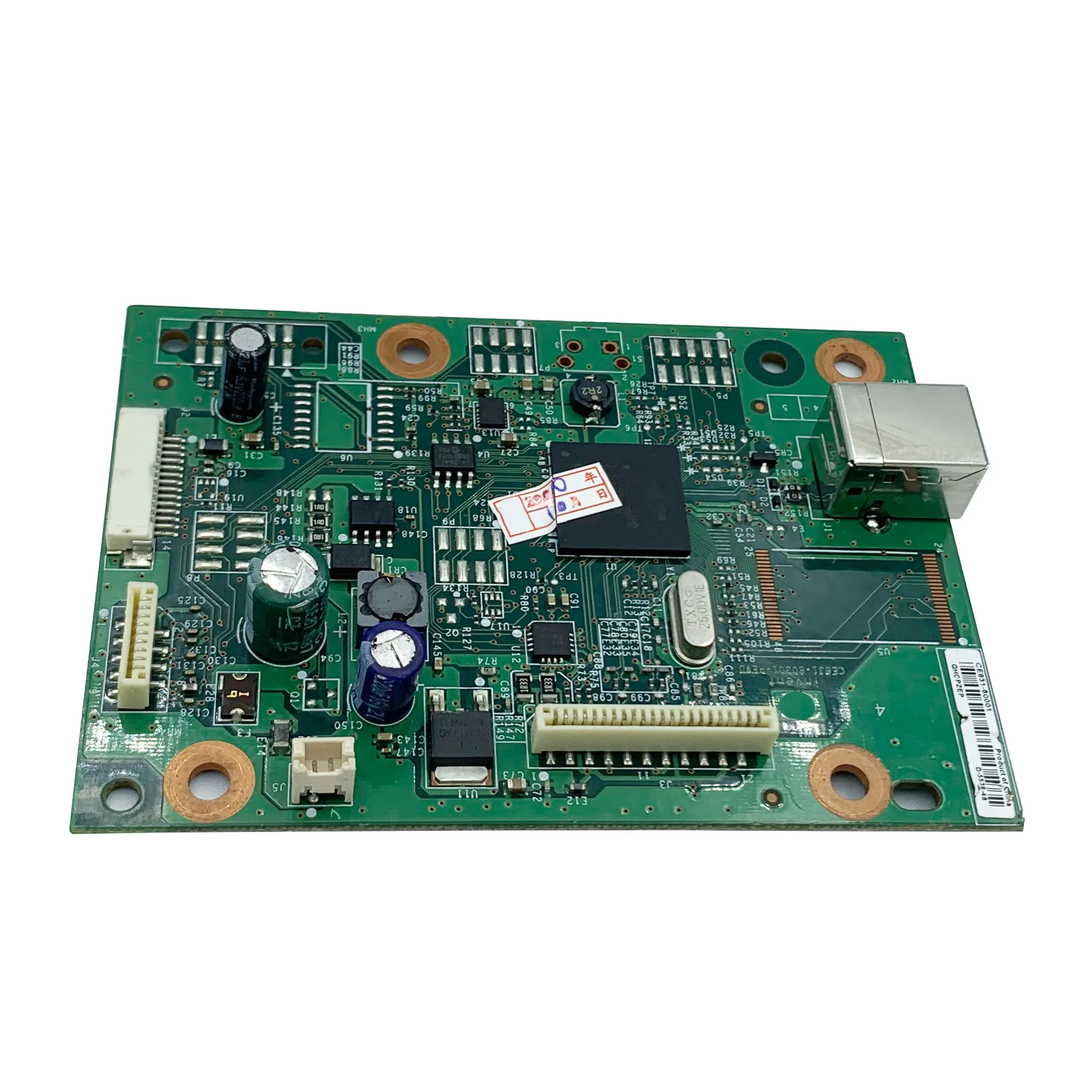 Płytka Formatter PCA ASSY, Płytka Logiczna, Płytka Główna do HP M1132 M1130 M1136 M1139 M 1130 1132 1136 CE831-60001 — zdjęcie 2