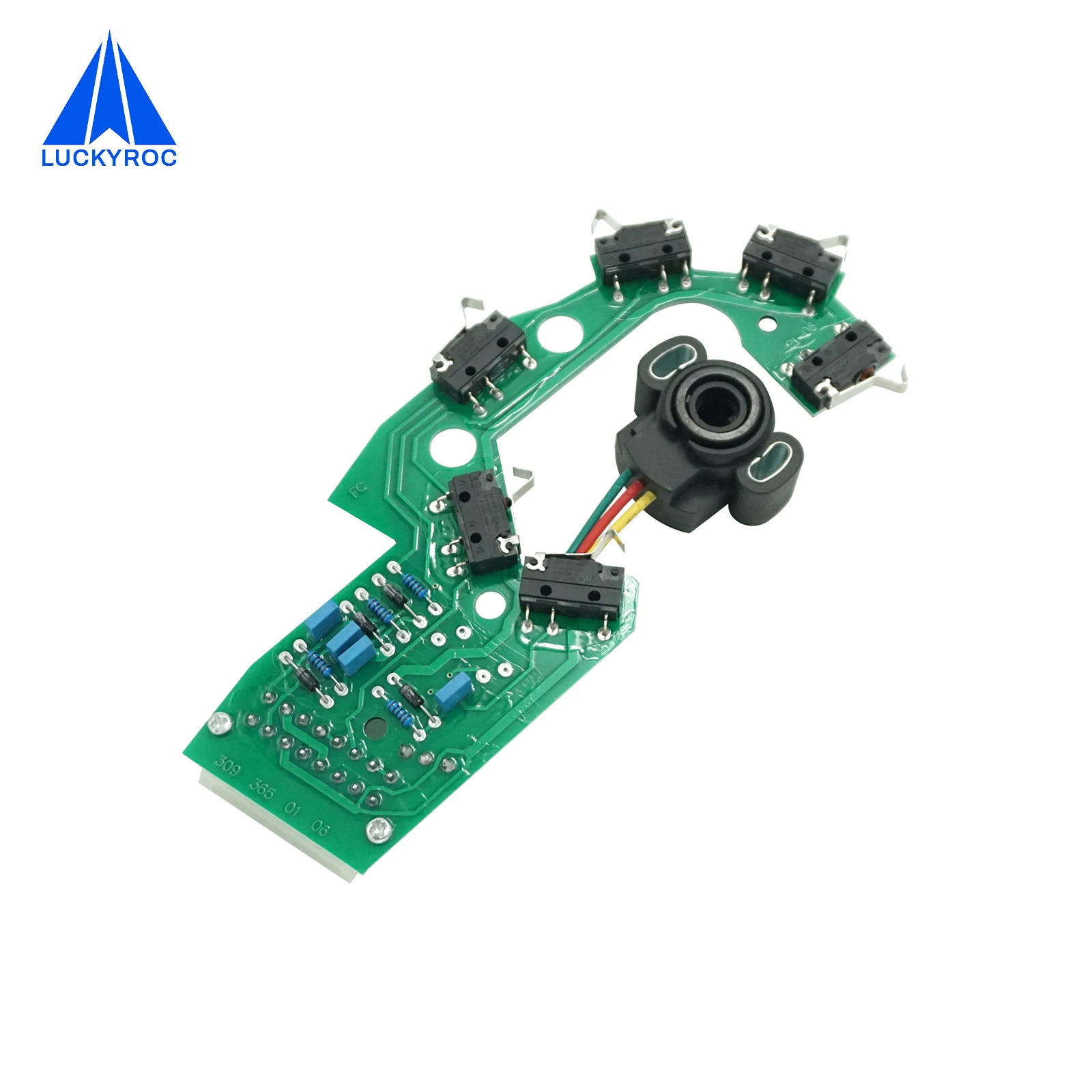 

LUCKYROC Forklift Spare Parts Printed Circuit Board Assy. 3093607019 3093607016 3093607015 for Linde 372-03 1189-01