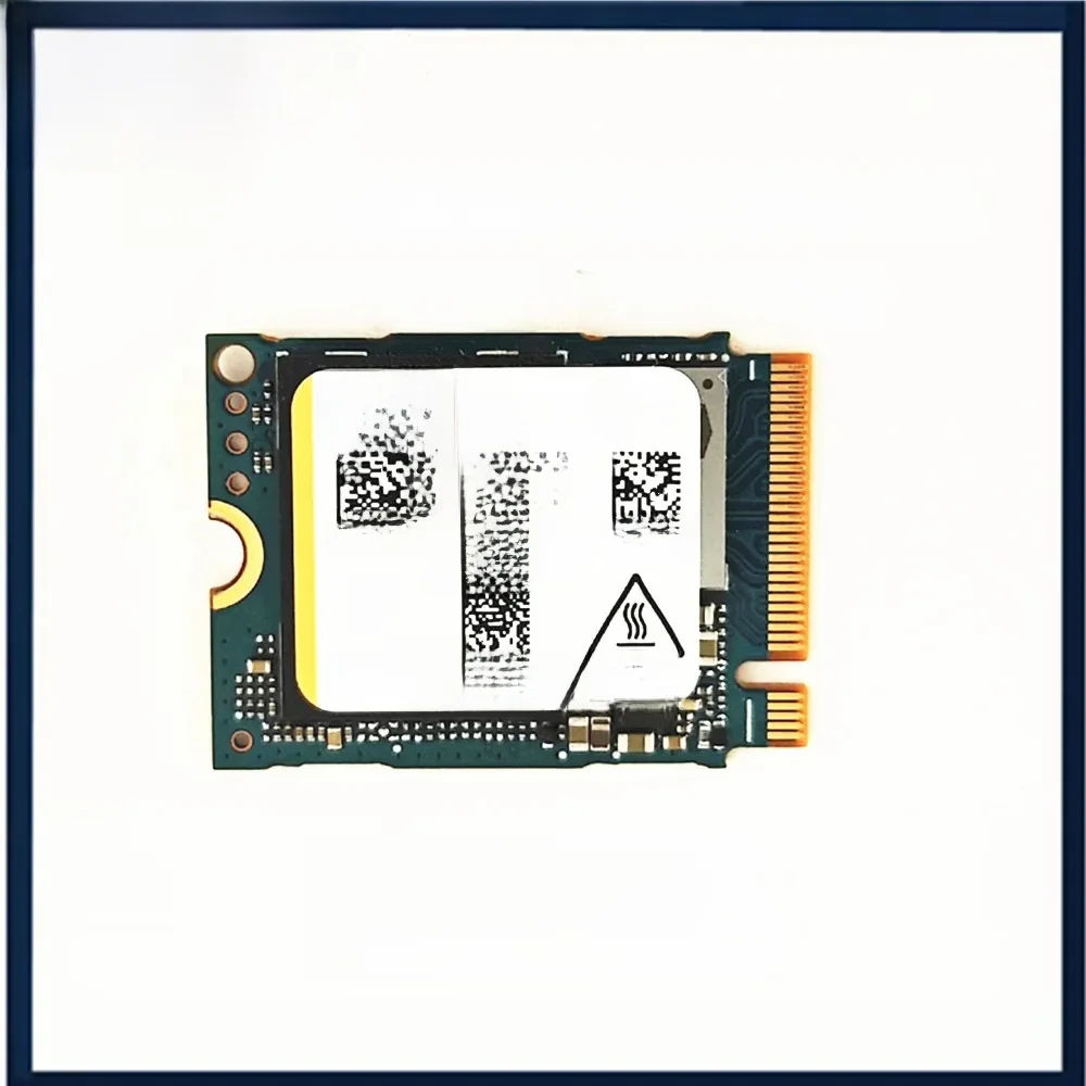 Original pour KIOXIA BG4 128G BG6 2230 256G 512G 1T PCIE4.0 M.2 NVME Disque SSD pour ordinateur portable compatible Steam Deck et appareil photo portable