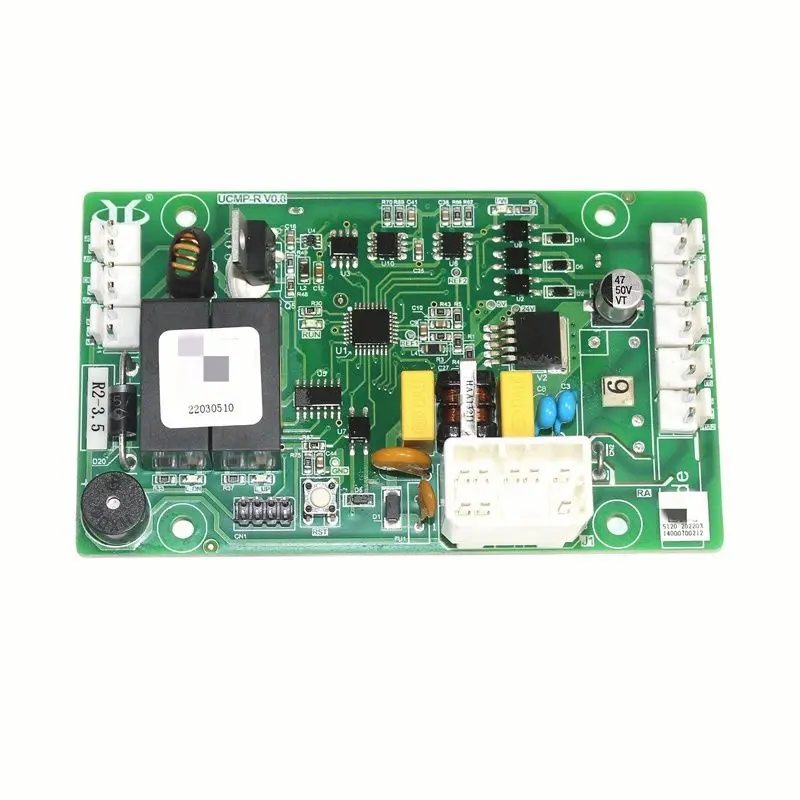 UCMP-R V0.8 Rope Gripper Device PCB Board R2-3.5 Elevator Lift Accessories Tool