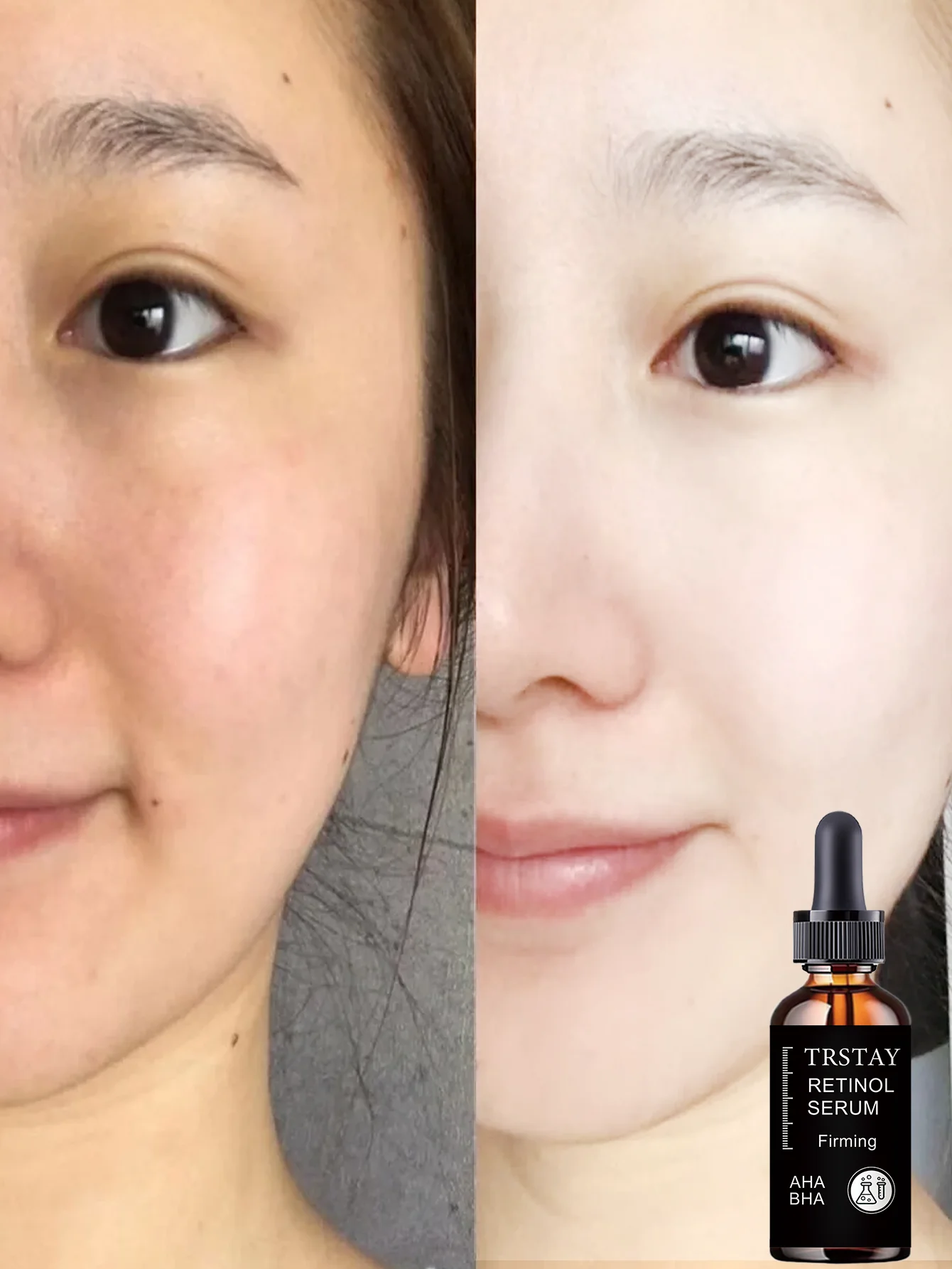 Whitening Hydrating Night Serum Intensive Repair for Plump Soft Skin Radiant Morning Treatment Deep Moisture Anti Wrinkle Formul - Image 5