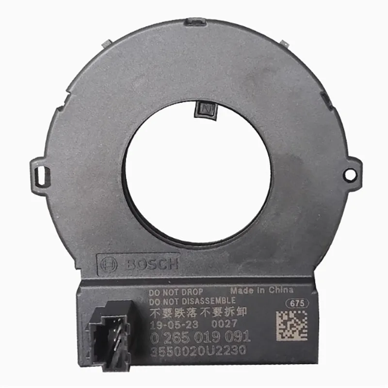

Car Auto Parts of JAC S3 S2 JS2 JS3 T6 T8 OEM Number 3550020U2230 Steering WheelAngle Sensor