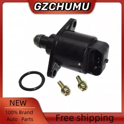 Idle air Control Valve IAC For Citroen For Xantia ZX For Peugeot 106 306 406 1.3 1.8 2.0