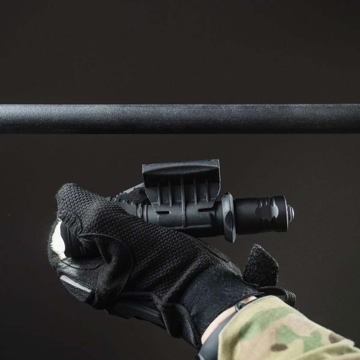 Armytek Magnetic Mount  AWM-03 for Tactical Flashlights (A01301)