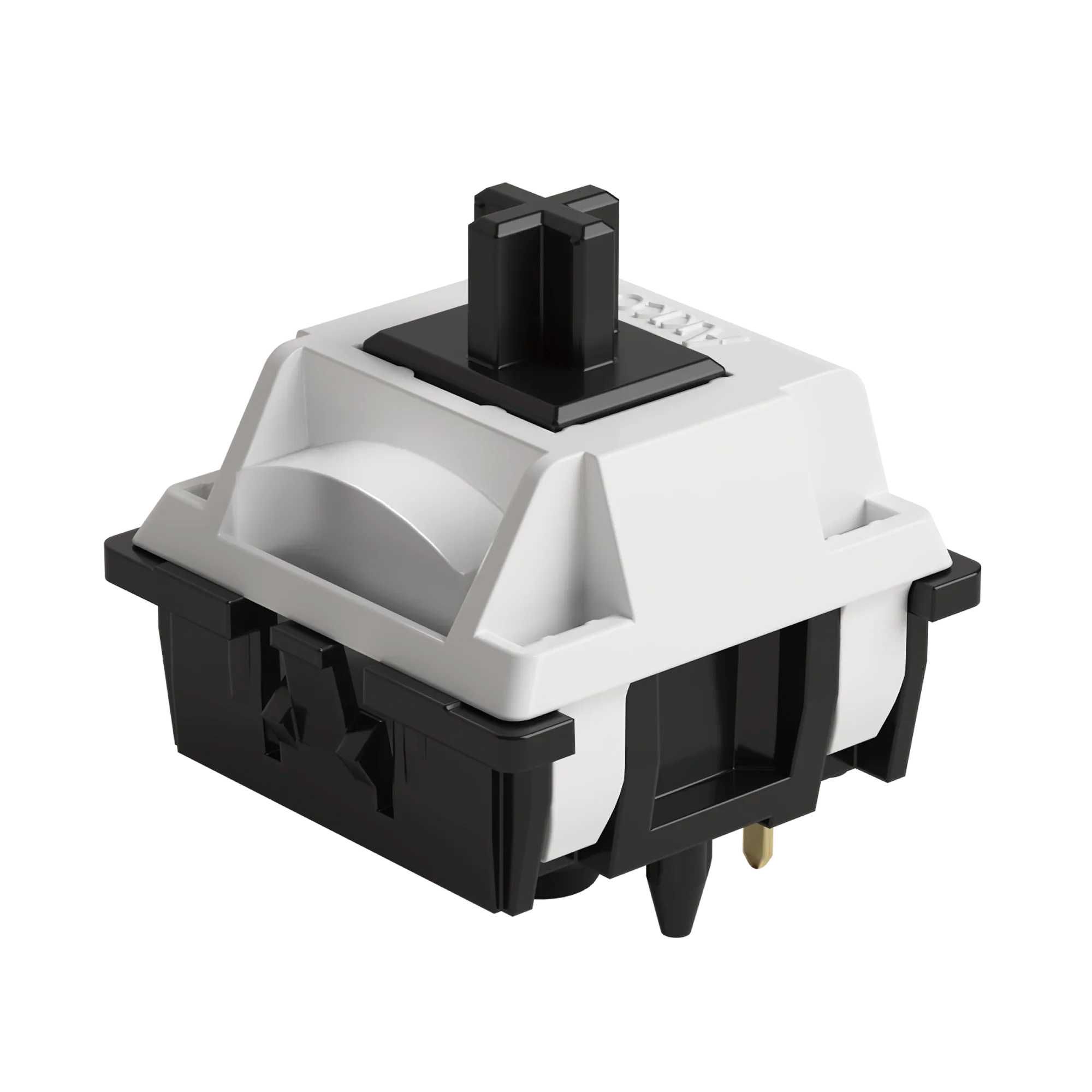 Akko V3 pro Piano Switch 5 Pin 45gf Linear Switches  Light Diffuser Compatible with MX Mechanical Keyboard (45 pcs)