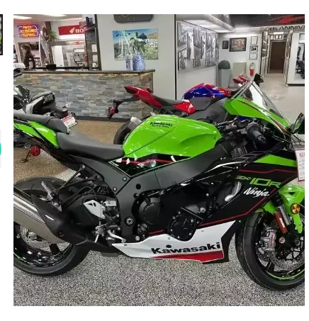 1,000%% ต้นฉบับปี 2022 Kawasaki Ninja ZX-10R