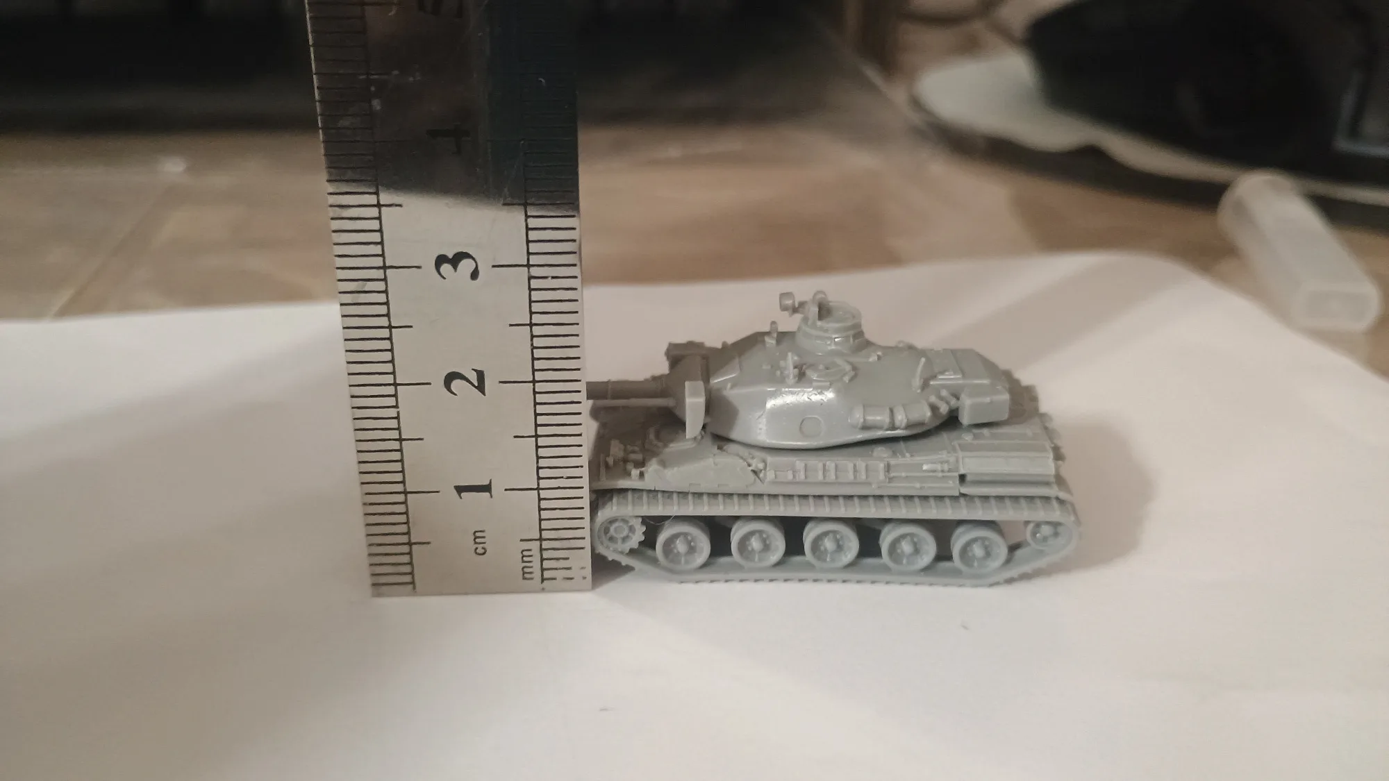 Buyer photo of this resin kit