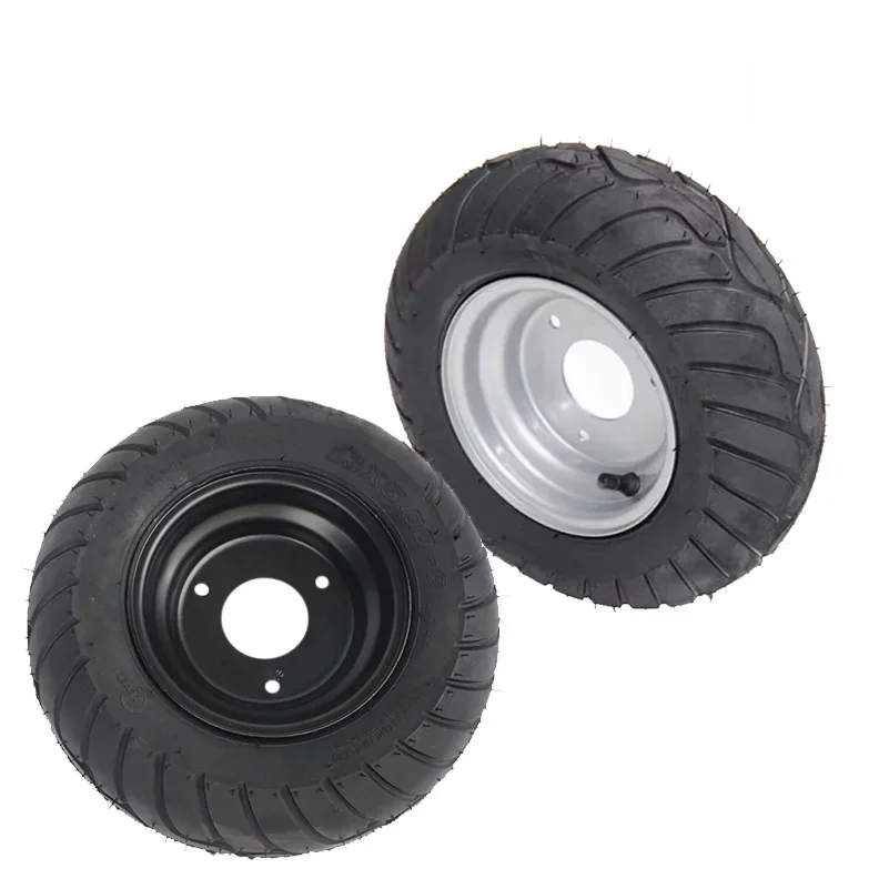 AliExpress NONE 13x5.00-6 13X6.50-6 Tire Tyre for 50cc 110cc 150cc 200cc Cargo ATV Go Kart 212cc GX200 CT200U Coleman Mini Bike