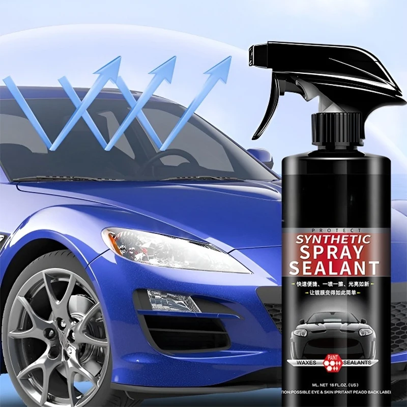 Car Gloss All-around Car Crystal Coating Nano Coating Liquid For Spthis Car Protects All-use Gloss Nano-plating Film my car new car multifunctional body lotion