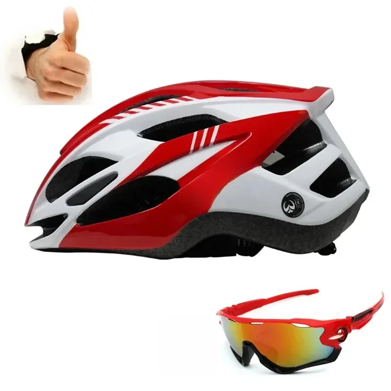 AliExpress CAIRBULL Mountain Road Bike Helmet Large 19cm Sports Racing Riding Cycling Helmet Ultralight Cycling Aero Helmet Aerodynamic Safety Caps