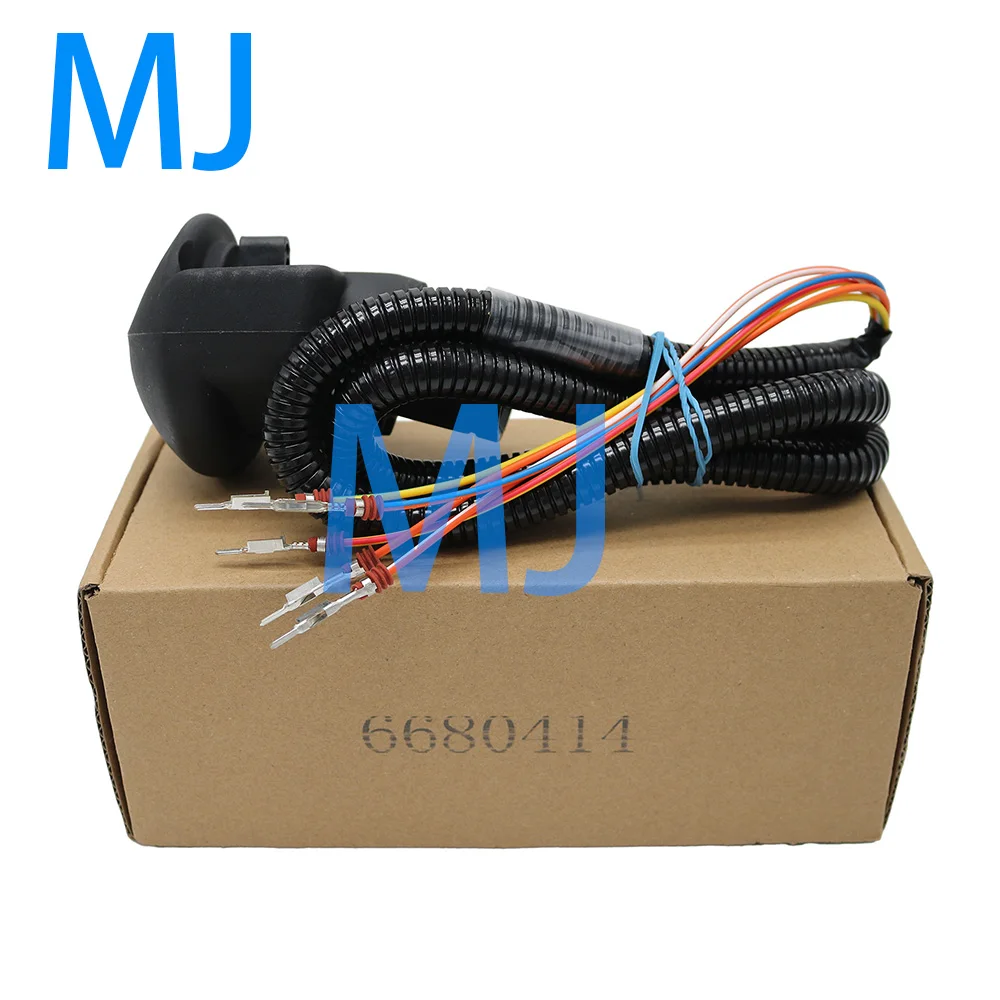 Cable 6680414 Switch Auxiliary Handle for Bobcat Loader 653 751 753 763 773 7753 853 863 864 873 963 Tractor Excavator Engine