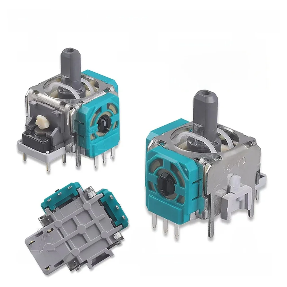 Manette ALPS originale pour Xbox One, contrôleur Xbox série X/S, manette de jeu, capteur analogique 3D, Kit de pièces de rechange