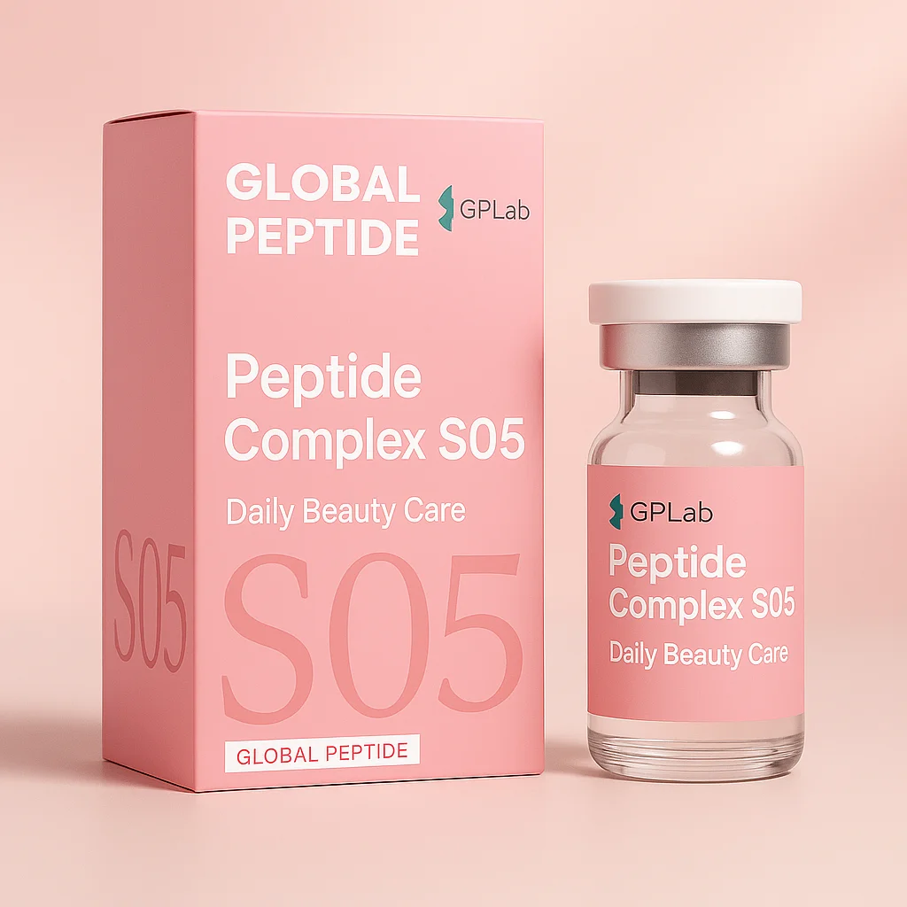 GLOBAL PEPTIDE GPLab Peptide Complex Body Care Daily Beauty Set Soothing Moisture Support Skin Essence Skincare Routine