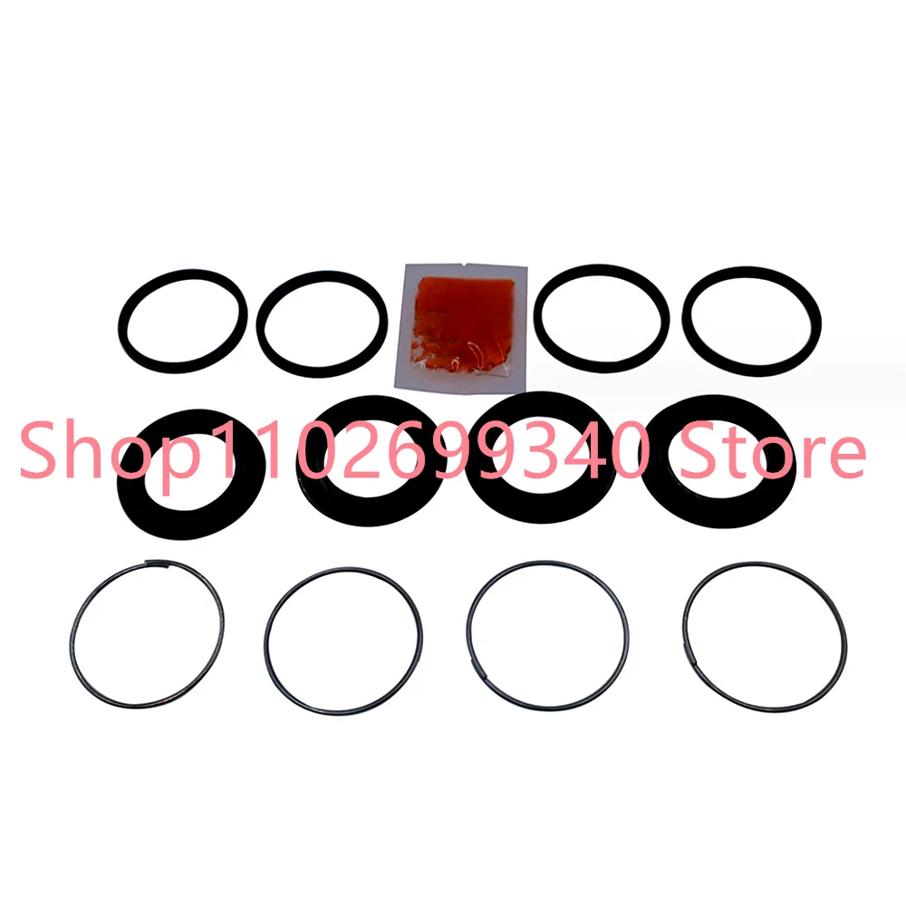 

4605A483 FR Front Right Brake Caliper Repair Kit For Mitsubishi Pajero V97W V98W V98V 2006-2016