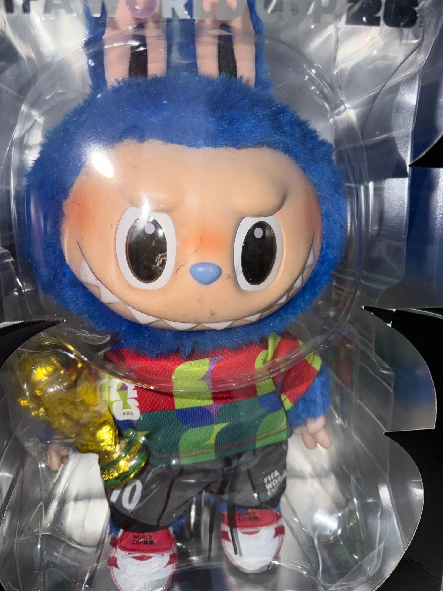 POP MART The Monsters x FIFA World Cup™ Series – Catch the Win