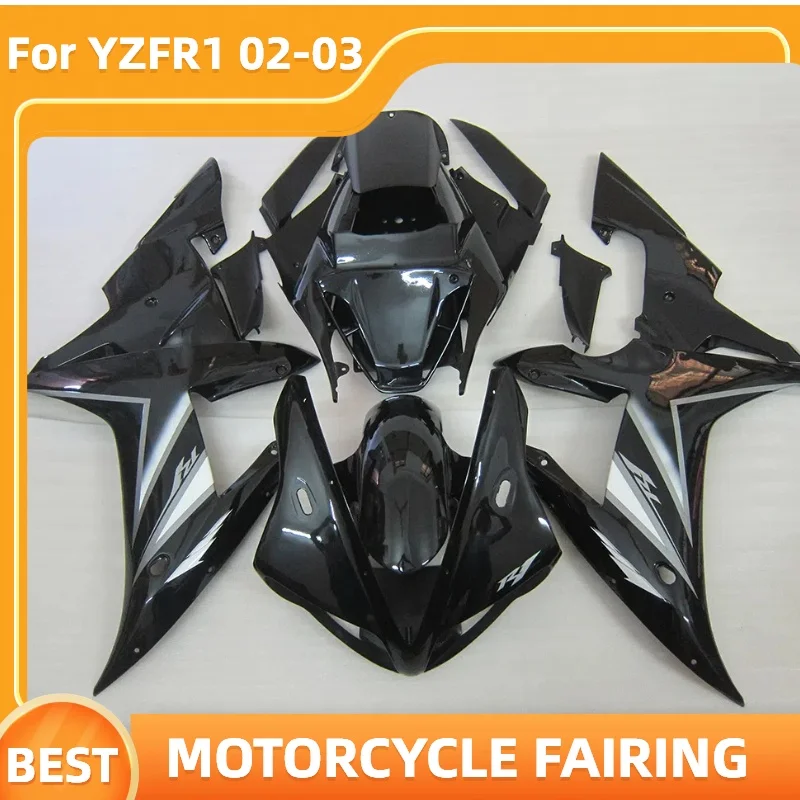 

Для YAMAHA YZF-R1 2002 2003 YZF R1 YZFR1 02-03 окрашенные спортивные уличные спортивные велосипеды литьевая форма для мотоцикла ABS Обтекатели Кузов