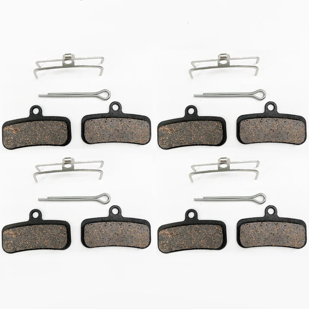 AliExpress 4 Pairs Bicycle Brake Pads for SHIMANO D02S XT M9020 M8020 Saint M640 M800 M810 M820 M520 M420 Disc