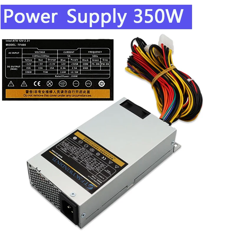 T.F.SKYWINDINTL 200W 300W 350W 400W 1u Flex PSU Power Supply FSP270 small Desktop Computer Cash Register power NAS