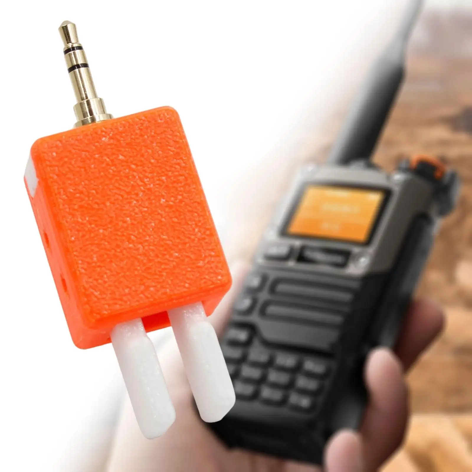 Mini Double Paddle CW Automatic Morse Code Key Portable Telegraph Keyer For Amateur CW Practice Signal Transmission Equipment