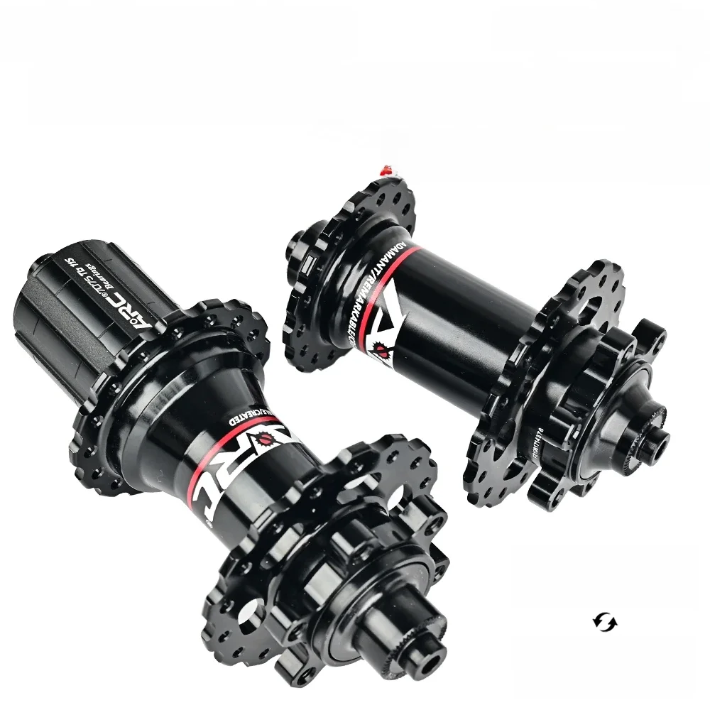 AliExpress ARC MTB Bicycle Hubs 4 Sealed Bearings 120Ring 28/32/36 Holes Louder Noise Than MT007 PRO7 TANK