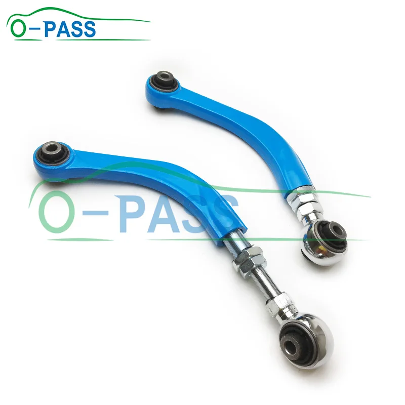 Adjustable Rear Control arm For MITSUBISHI LANCER OUTLANDER RVR ASX Galant Fortis CITROEN C-Crosser PEUGEOT 4007 4110A085 1 Pcs