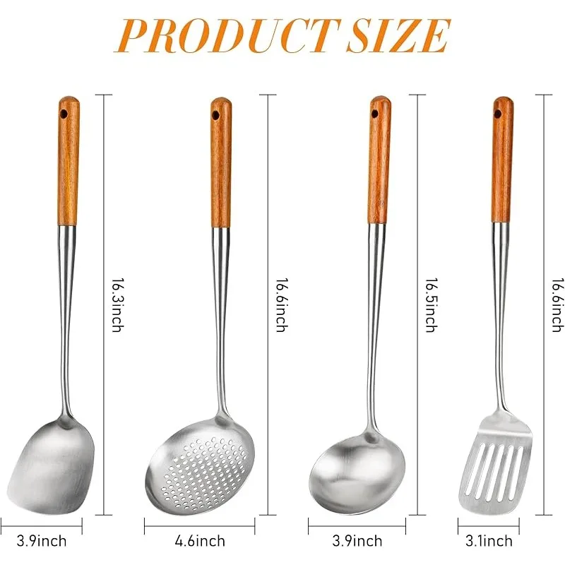 Thumbnail 3 - #19 Top 40 Slotted Spoons Worth Buying In 2026