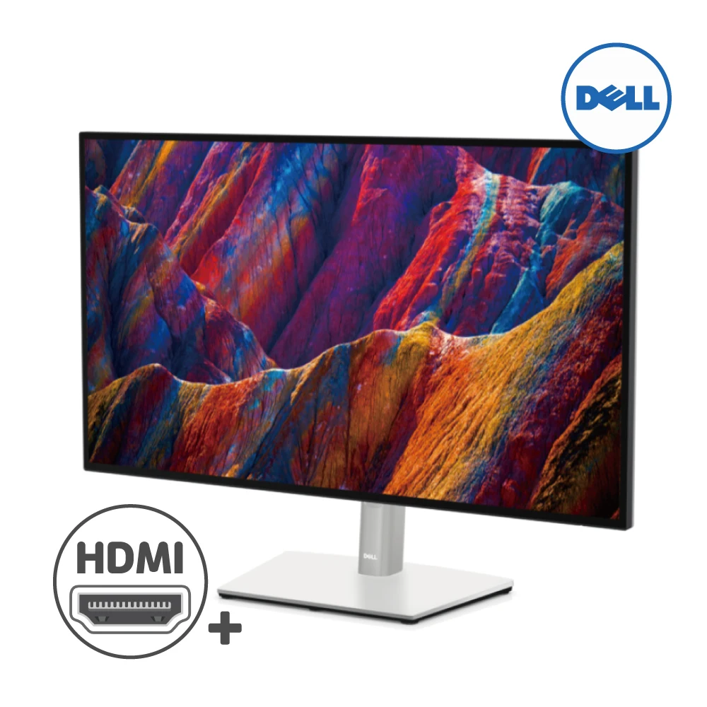 [Domestic Sending] Dell UltraSharp U2723QE 4K UHD USB-C Hub Monitor