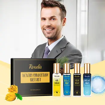 8 最佳銷售 香水套裝 - №5