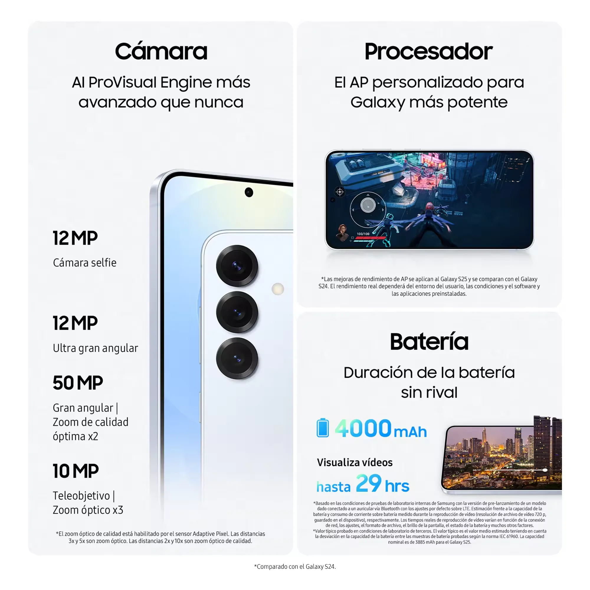 هاتف سامسونج-جالاكسي s5 G AI الذكي ، سناب دراجون 8 النخبة ، 8.5 بوصة ، 25 هرتز ، شاشة AMOLED ، شاشة 2X ، كاميرا مزدوجة 50 ميجابكسل ، بطارية mAh