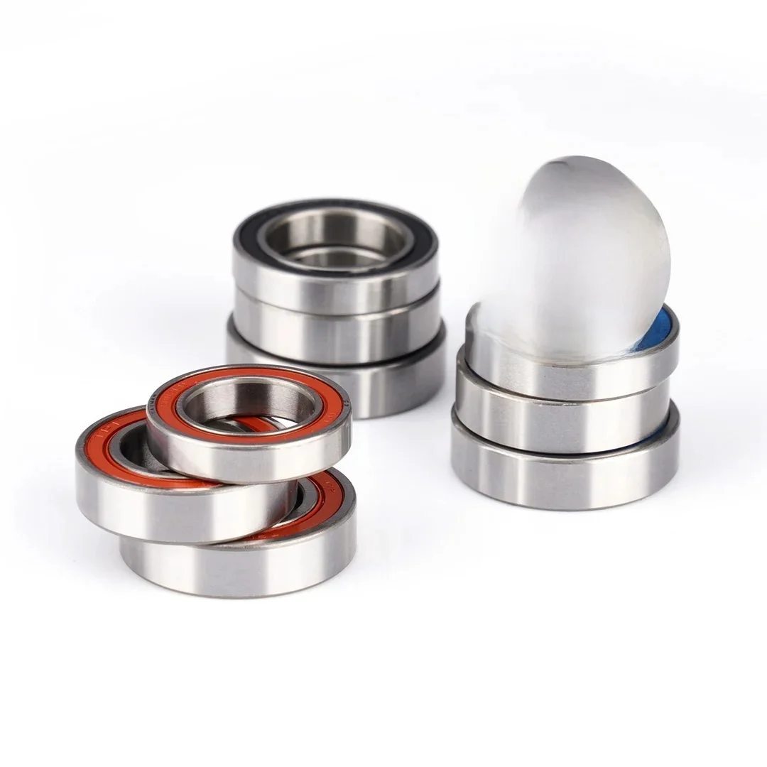 AliExpress NONE Bicycle Hub Bearing TPI/NBK/S&S Bearing Steel/Ceramic