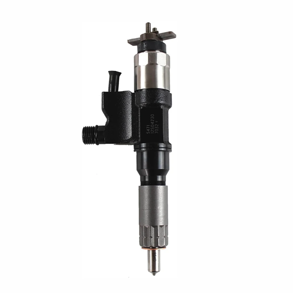 

095000-5471 095000-5470 095000-8901 8-97329703-2 Diesel Fuel Injector for Isuzu 4HK1 5.2L Engine N-Series Trcuks NPR NPR-HD NRR