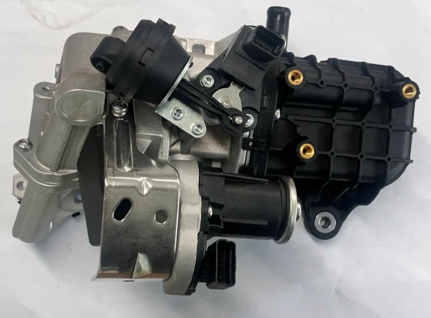 EGR Valve 9801705280 DS7Q9D475DA 9807593080 1861749 For Peugeot Citroen Ford DW10 2.0 BlueHDi