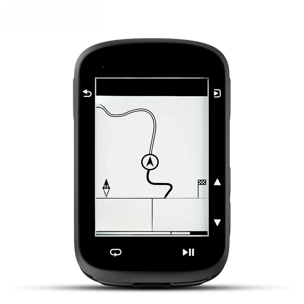 AliExpress COOSPO CS500 Route Navigation Bike Computer GPS Cycling Odometer Wireless Bicycle Speedometer Cycle Stopwatch ANT+ Bluetooth5.0