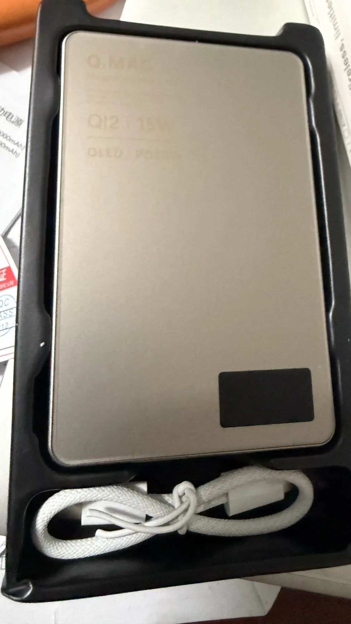 Customer review photo