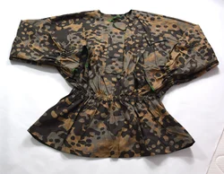 REVERSIBLE German Elite M40 NO3 SMOCK Plane Tree Color Camouflage Clothing