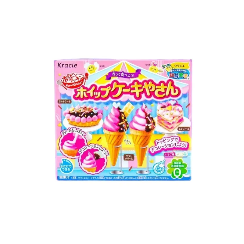 Kracie Popin Cookin DIY Candy Cake Shop 2 cajas