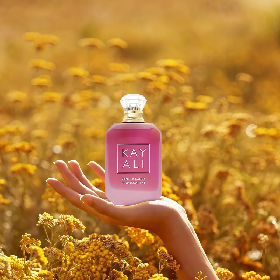 KAYALI VANILLA CANDY ROCK SUGAR42 Eau De Parfum 3.4 Oz100 Ml Eau De Parfum Spray,Floral Fruity Gourmand Fragrance For Women