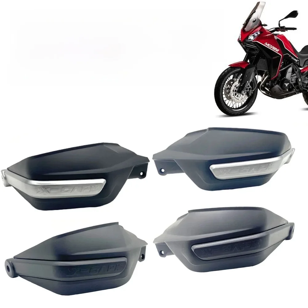 Motorfiets Voor Morini X-Cape 650 X-Cape Handbeschermers Stuurbeschermers Xcape 650 Guard Voorruit Handbescherming Toegewijde Handbescherming - afbeelding 2